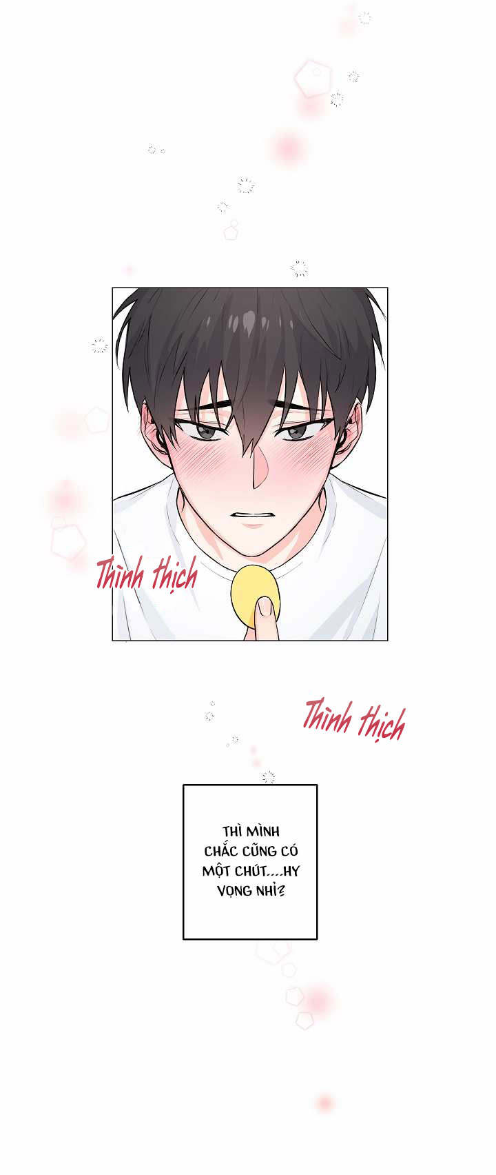 bàn tay kì diệu của hậu bối chapter 1 21