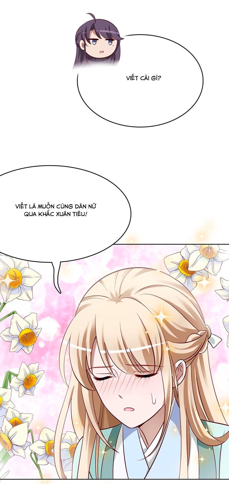 kiêu ngạo vương gia chủng điền phi chapter 58 17