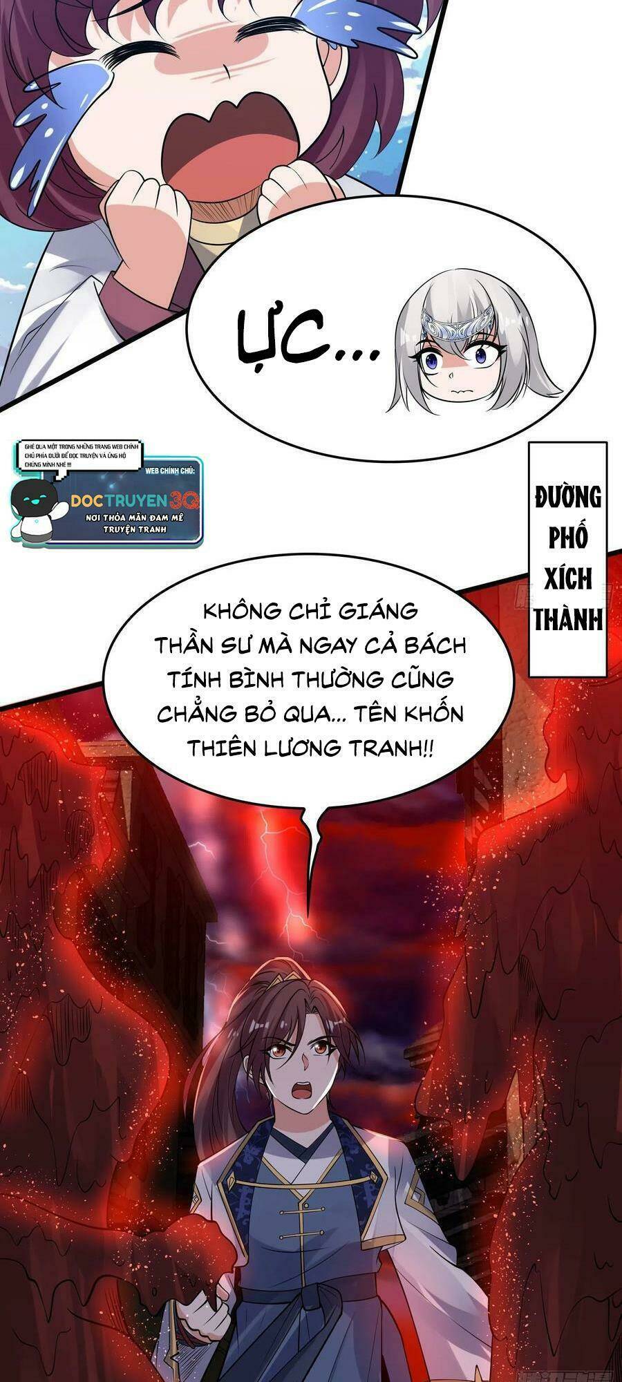 giáng thần chiến ký chapter 117 18