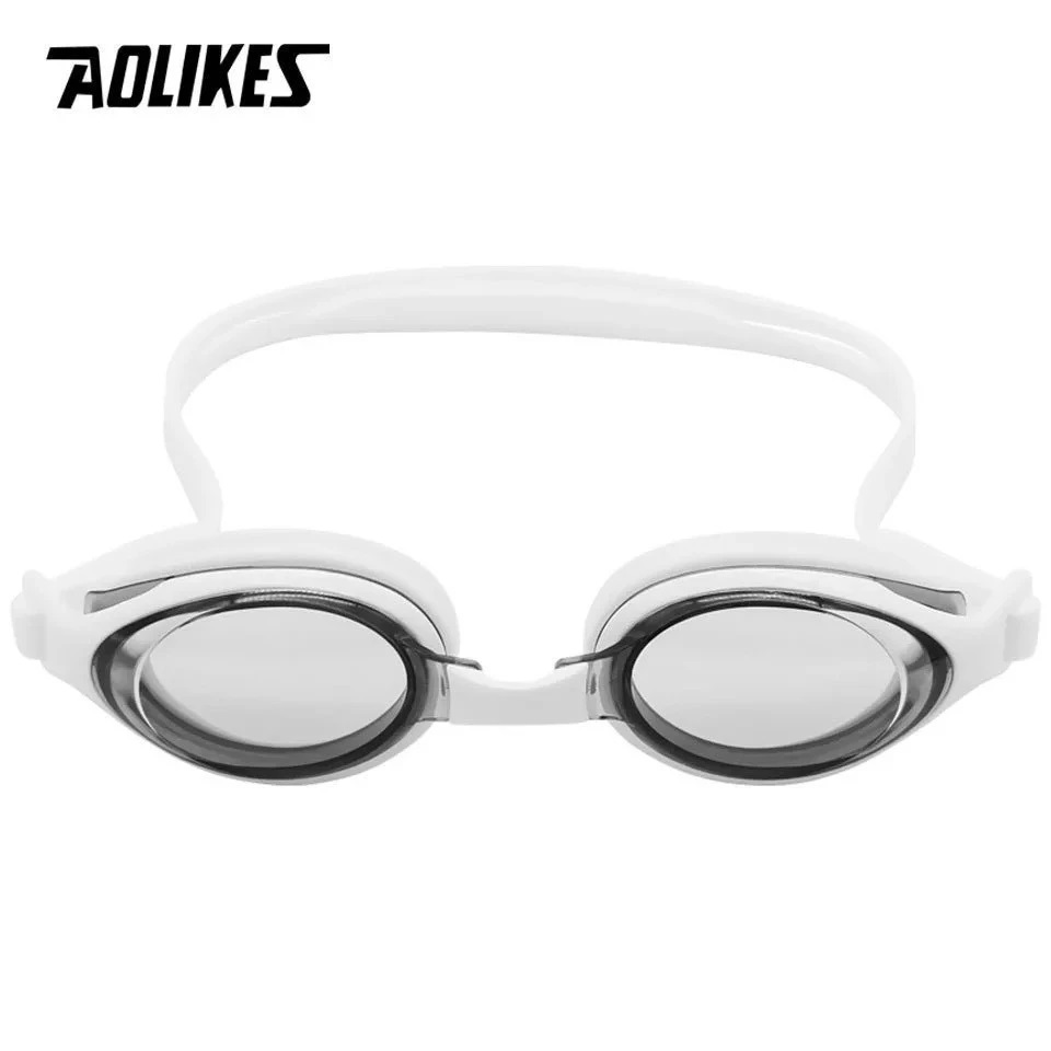 Kính Bơi Chống Nước , Chống Mờ , Chống Tia UV , Tầm Nhìn Rộng Sắc Nét , Silicon Mềm Mại AOLIKES 5005
