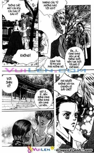 goong - [ hoàng cung ] chapter 6 75