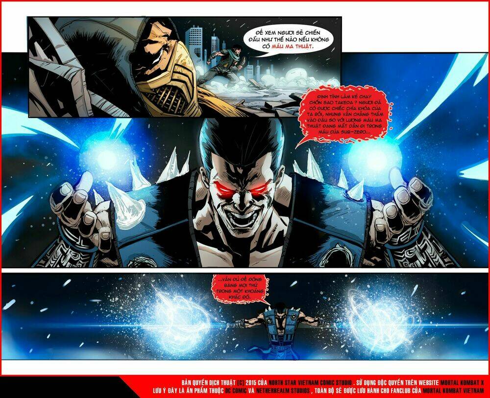 mortal kombat x chapter 14 14