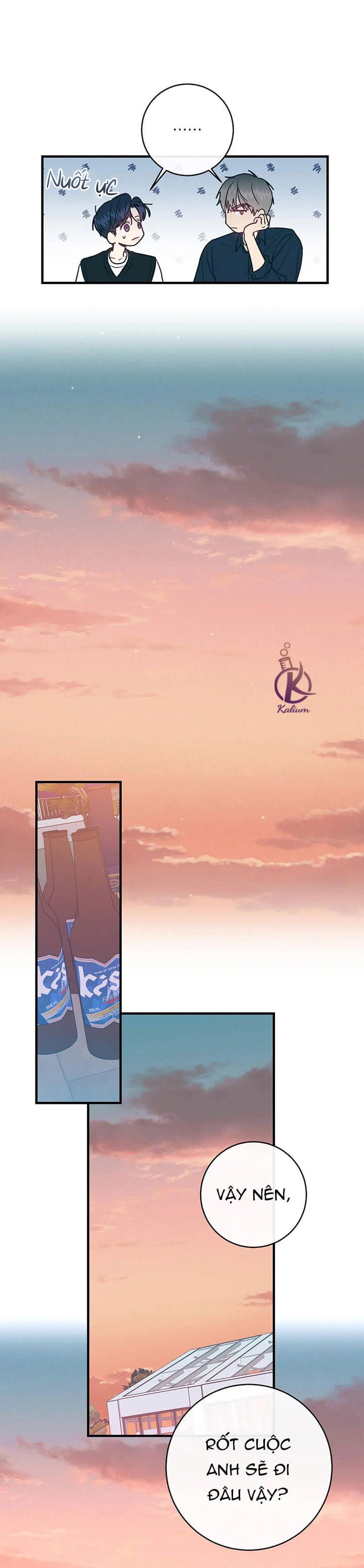 tình yêu ngây dại chapter 48 10