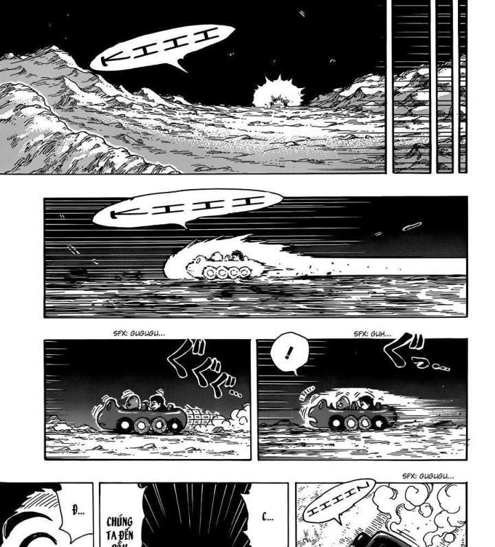 thánh tỏi sành ăn chapter 287 15