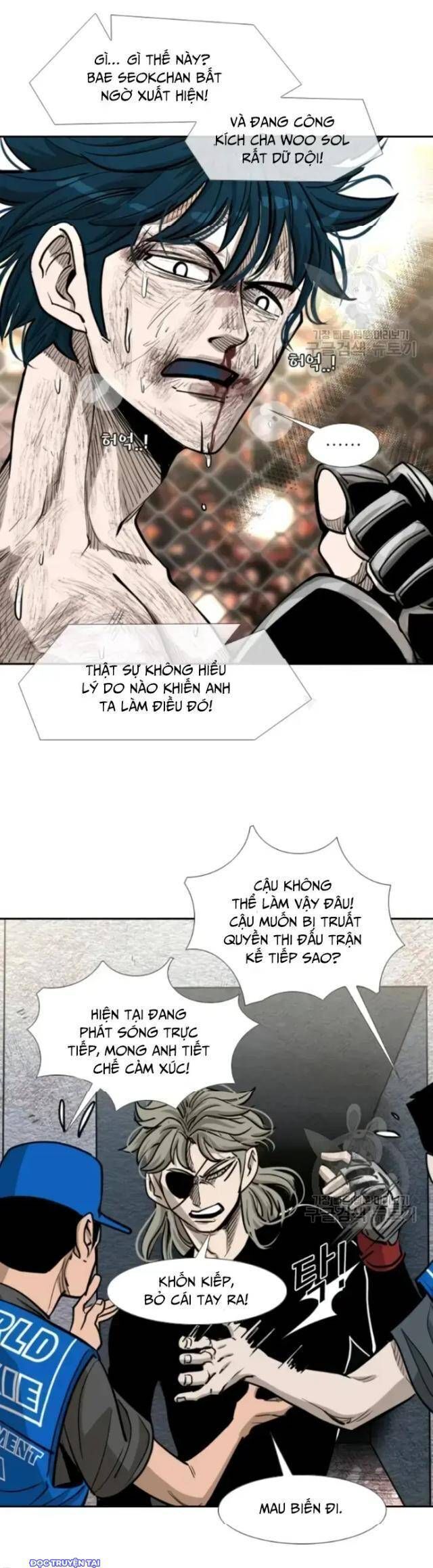 shark - cá mập chapter 200 39