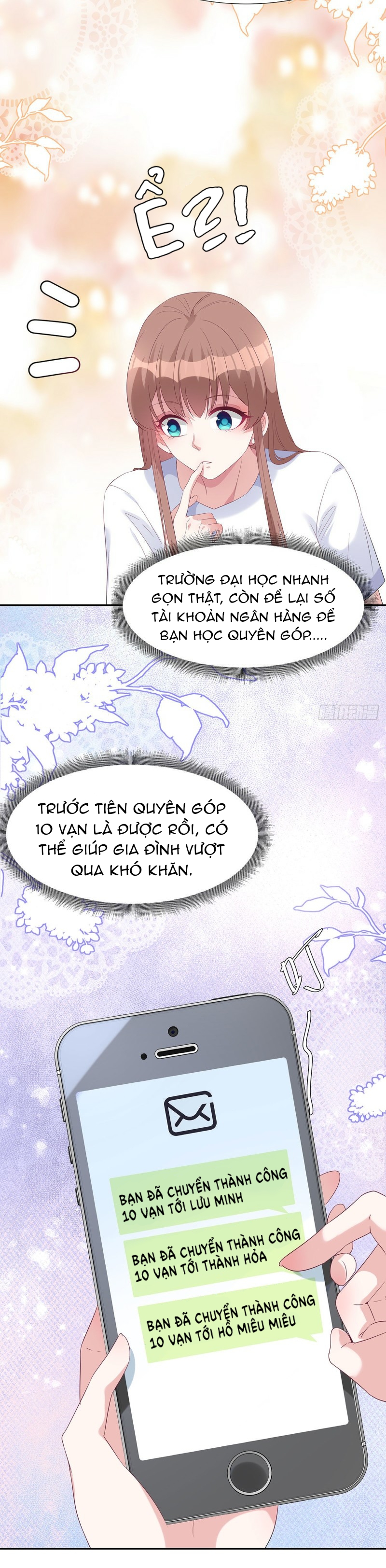 tôi, siêu có tiền chapter 76 10
