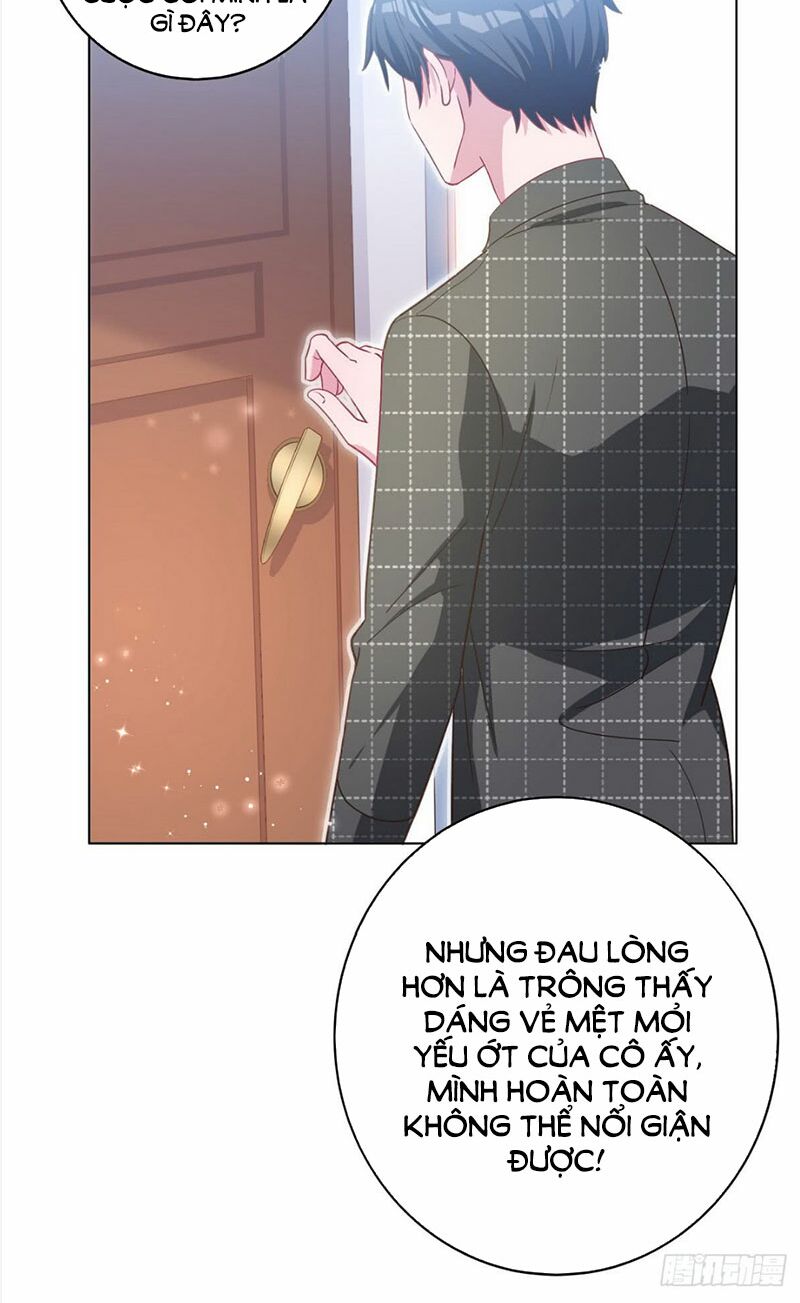 baba đẹp trai trên trời rơi xuống chapter 54 15