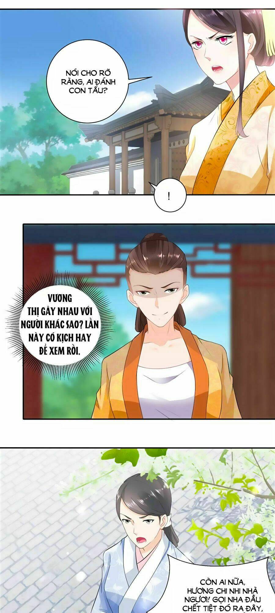 Nông Nữ Thù Sắc Chapter 42 - Trang 4