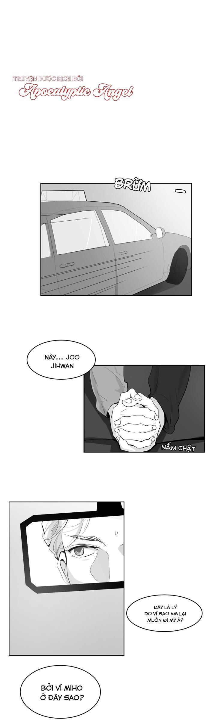 [har] đụng là nóng mà chạm là chạy chapter 2 4