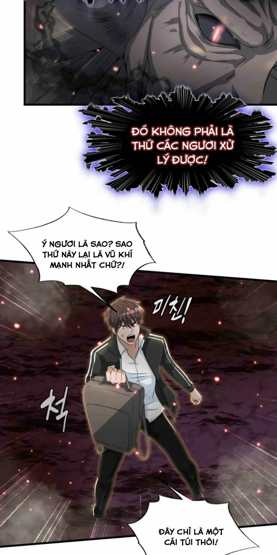 mẹ tôi là chòm sao bảo hộ m chapter 10 30