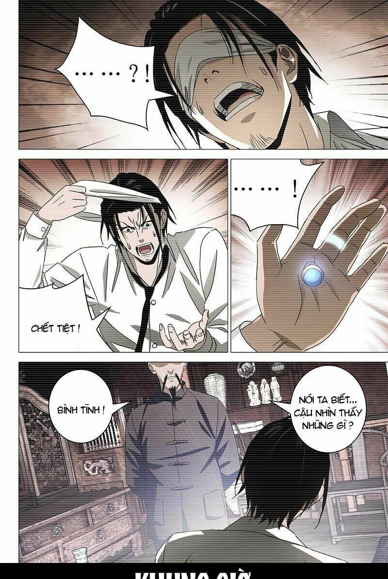 thành phố quỷ dị - the lost city chapter 21 9