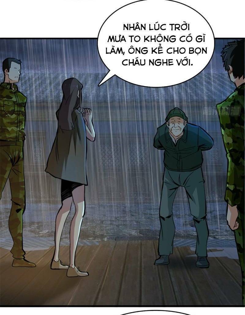nơi này có yêu khí chapter 45 31