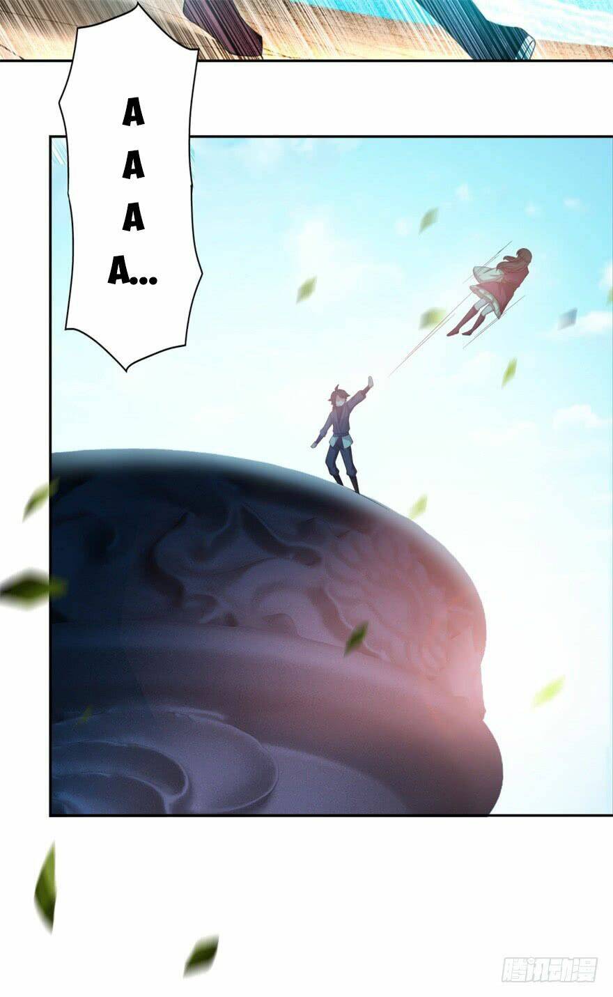 tiên ma đồng tu chapter 43 38