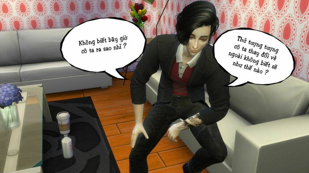 cô dâu giả mạo [truyện sims] chapter 18 35