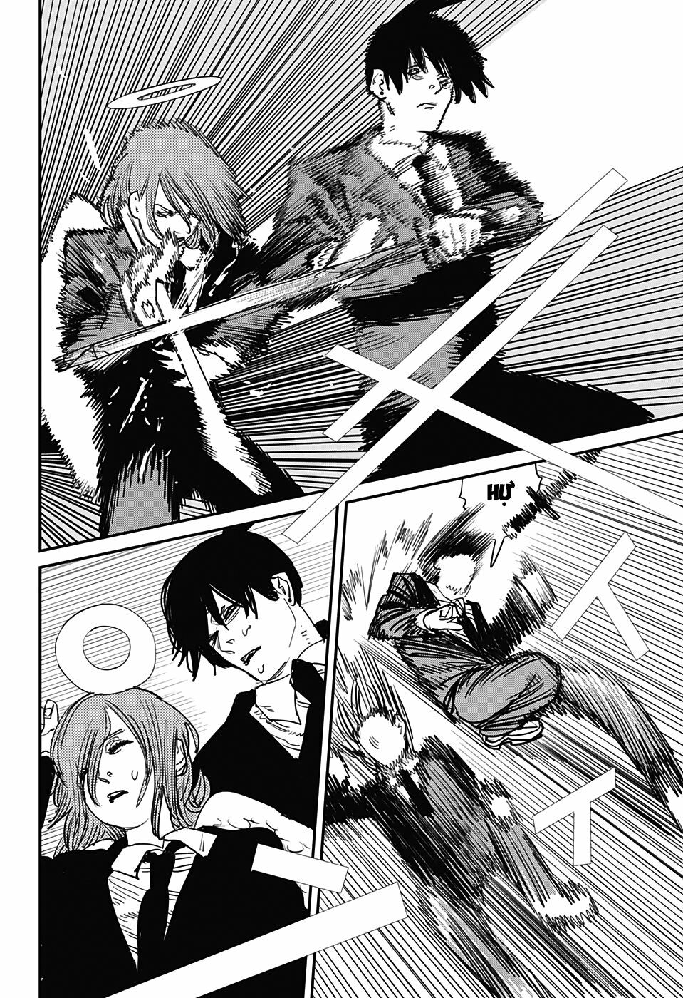 chainsaw man - thợ săn quỷ chapter 60 19