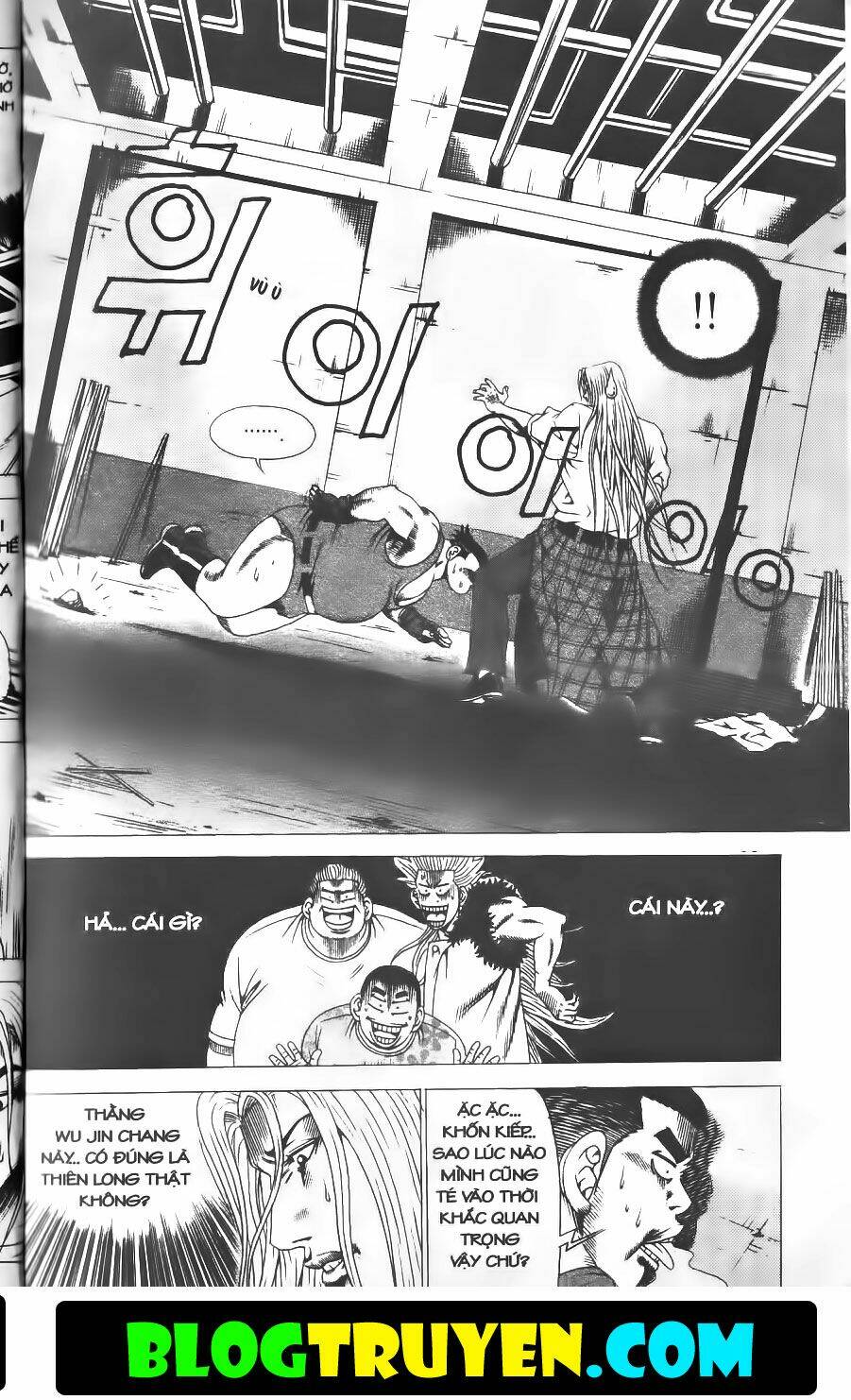bitagi - anh chàng ngổ ngáo chapter 194 7