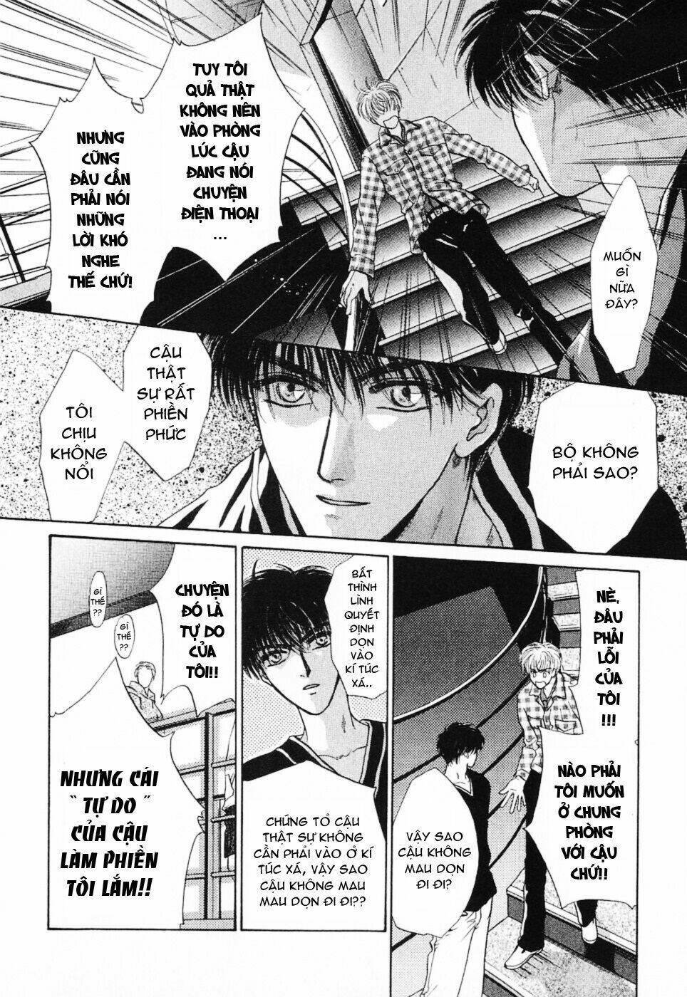 komatta toki ni wa hoshi ni kike! chapter 1 31