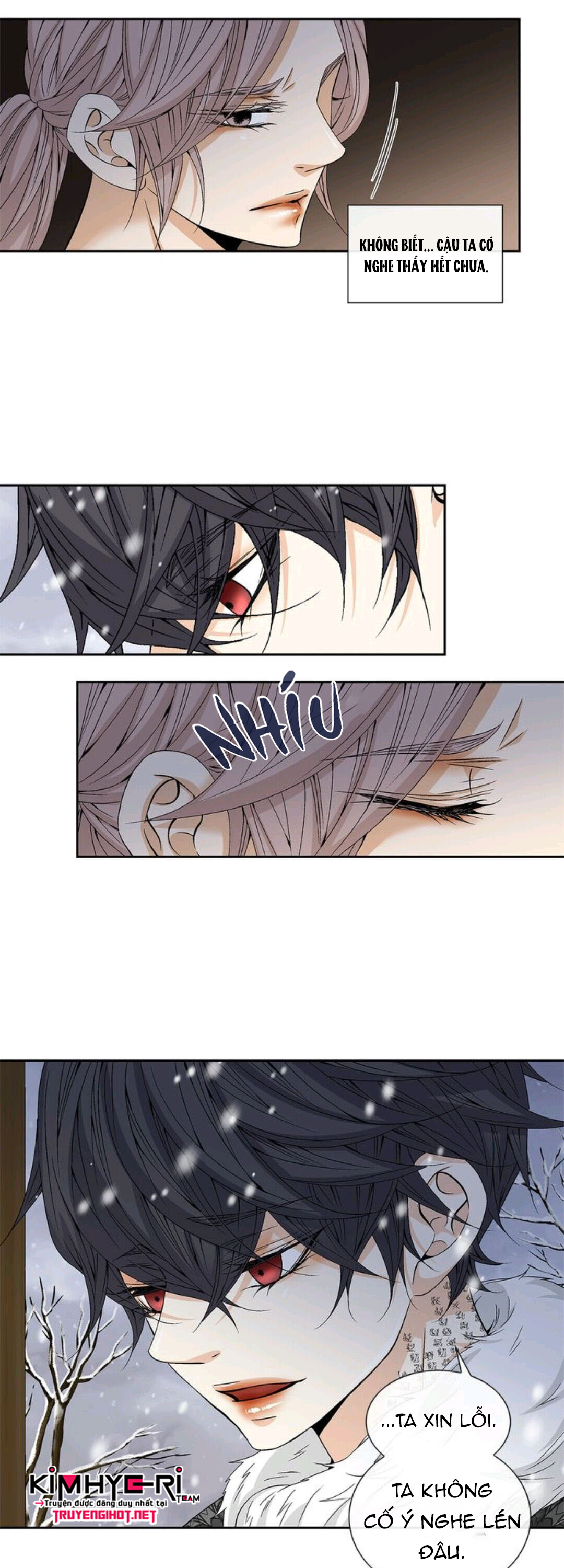 nơi cơn gió dừng chân chapter 8 18