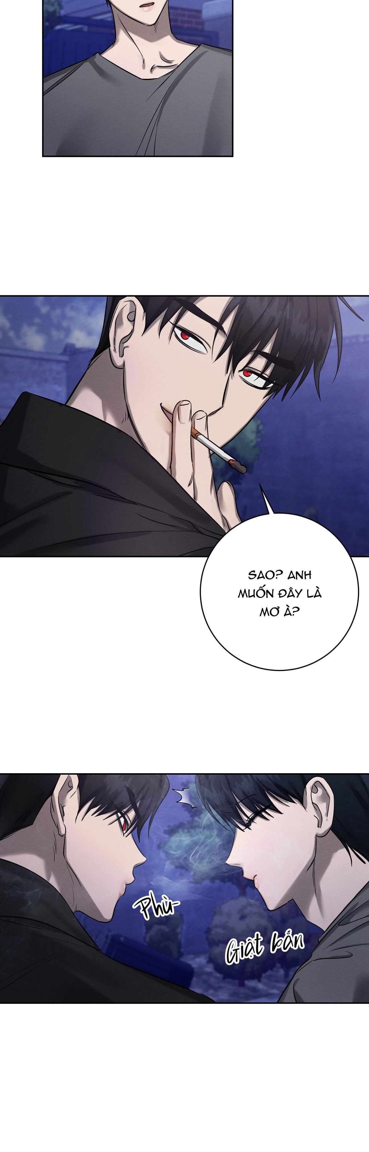 lý do của ác nhân chapter 34 25