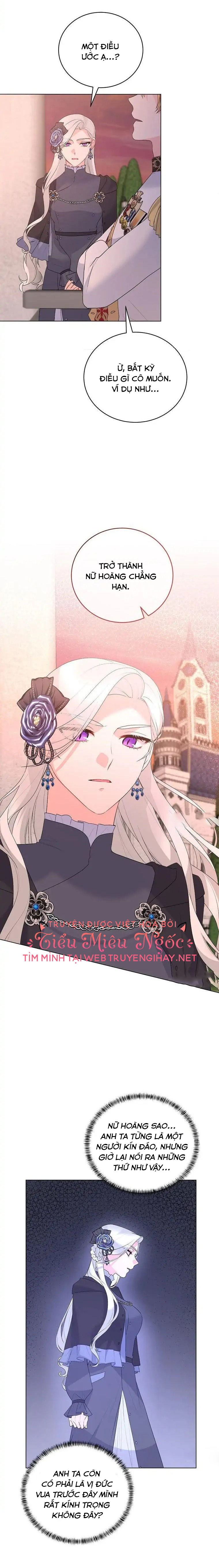 tôi sẽ trở thành nhân vật chính chapter 105 16