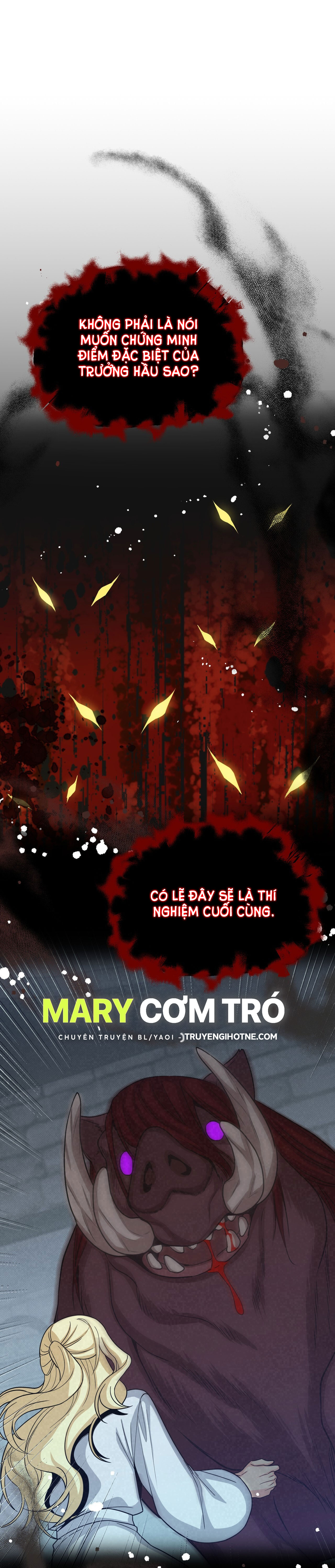 Mặt Trăng Của Ma Giới chapter 40.1 - Trang 4