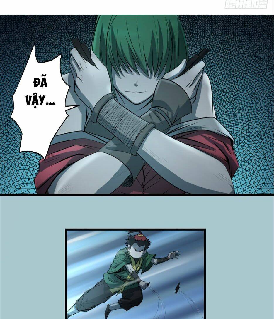 hiệp hành cửu thiên chapter 28 2