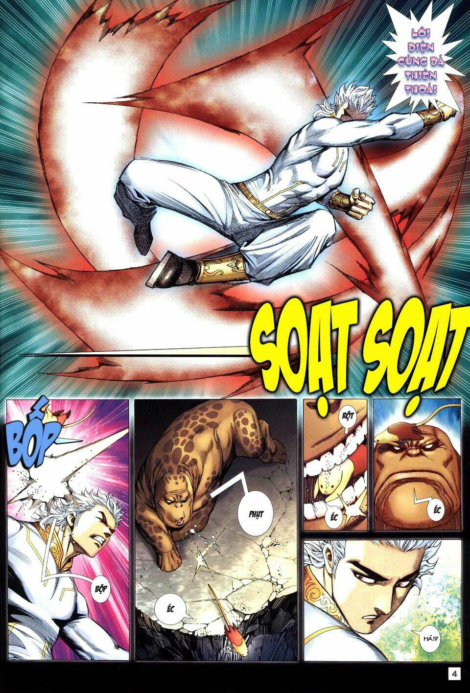 võ thần phi thiên chapter 52 3