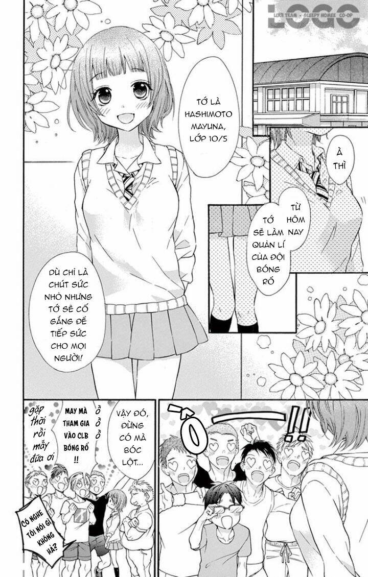 osananajimi to, kiss shitakunakunai chapter 6 7