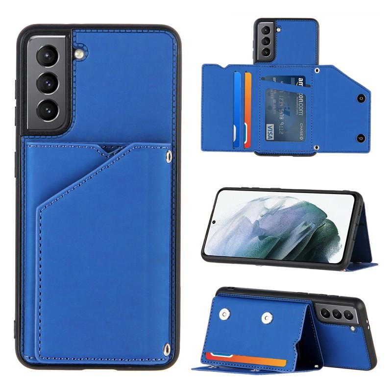 Ốp điện thoại mặt da PU cho Samsung Galaxy S20 Plus S20+ S20 Ultra S20 FE S21+ S21 Plus S21 Ultra Note20 Ultra 5G