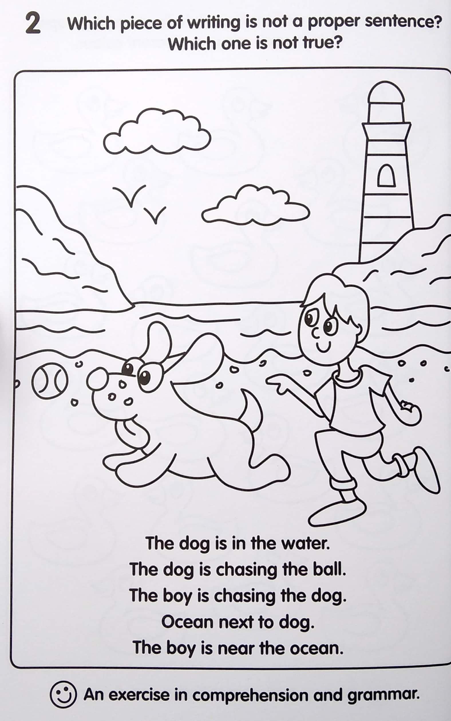 Reading, Writing &amp; Sums (6-8)