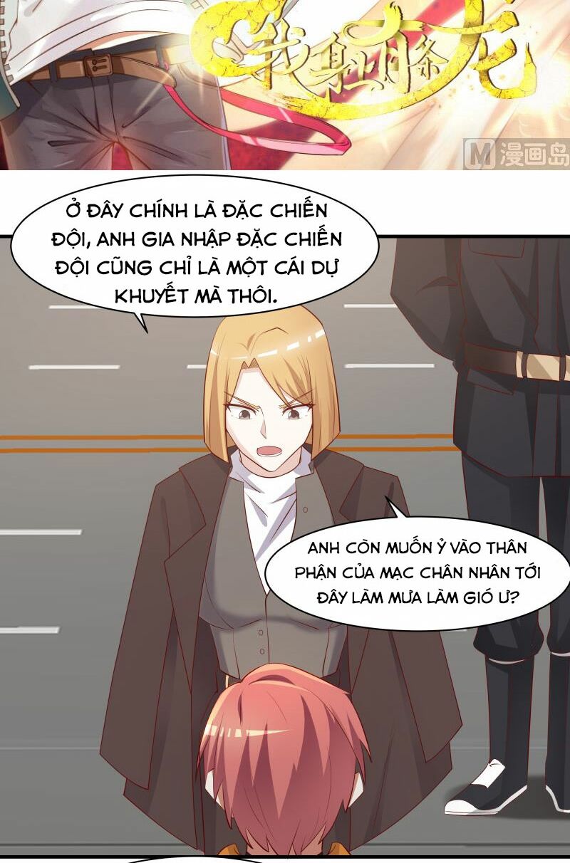 trên người ta có một rồng chapter 421 2