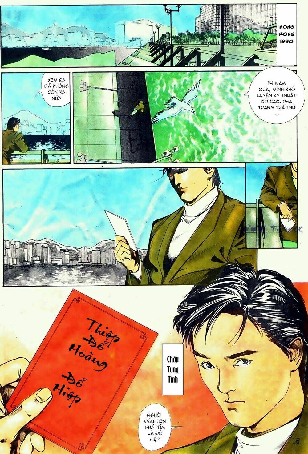 thần thánh hiệp chapter 1 18