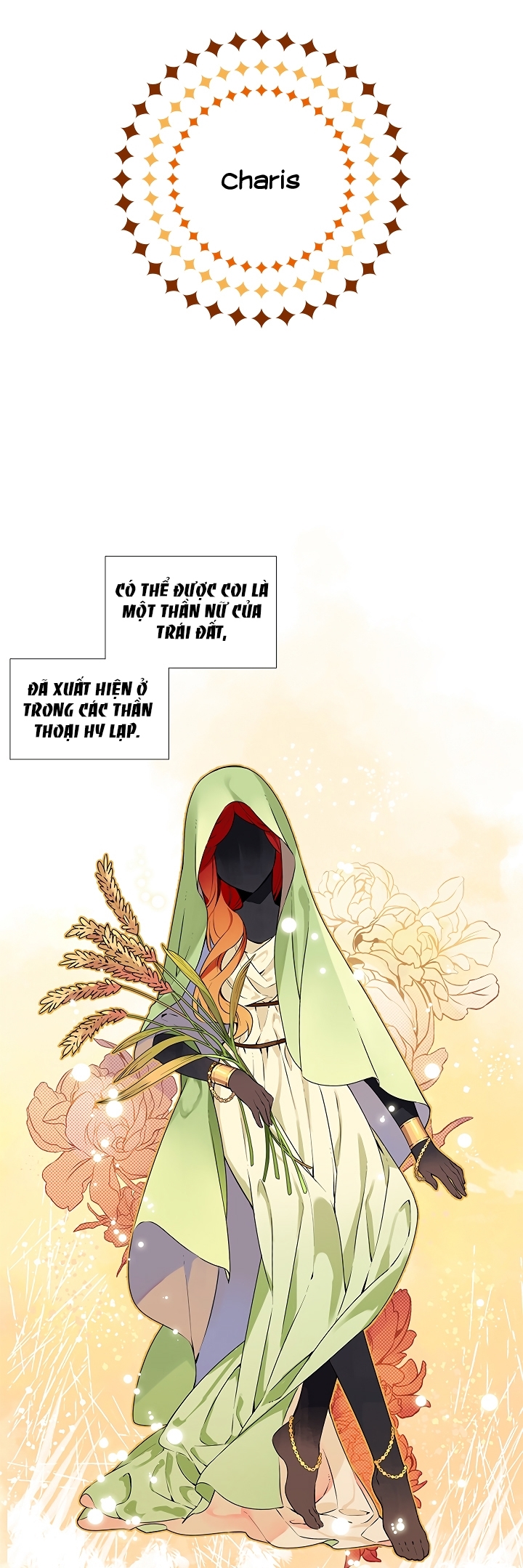 đầu bếp ẩn dấu lời chúc phúc chapter 1.3 8