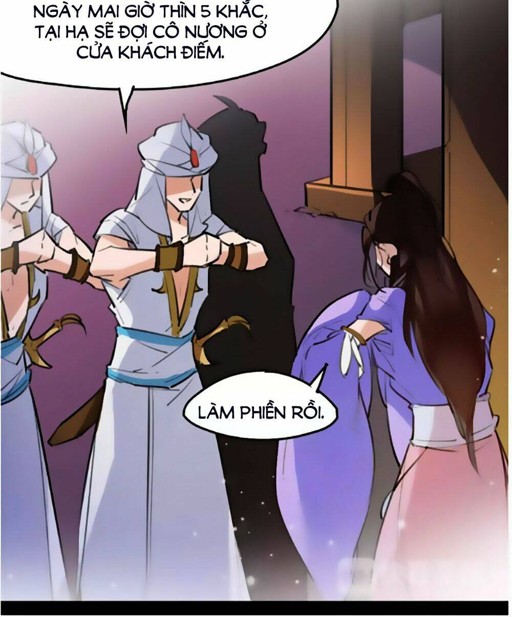 đường tăng cũng quyến rũ chapter 41 15