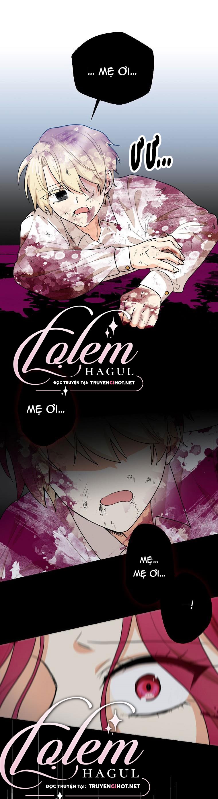 xuyên không trở thành mami của nhân vật phản diện chapter 60 2