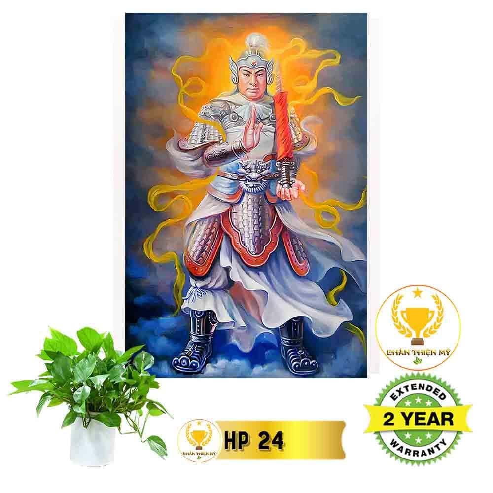 Tranh Hộ Pháp_HP3