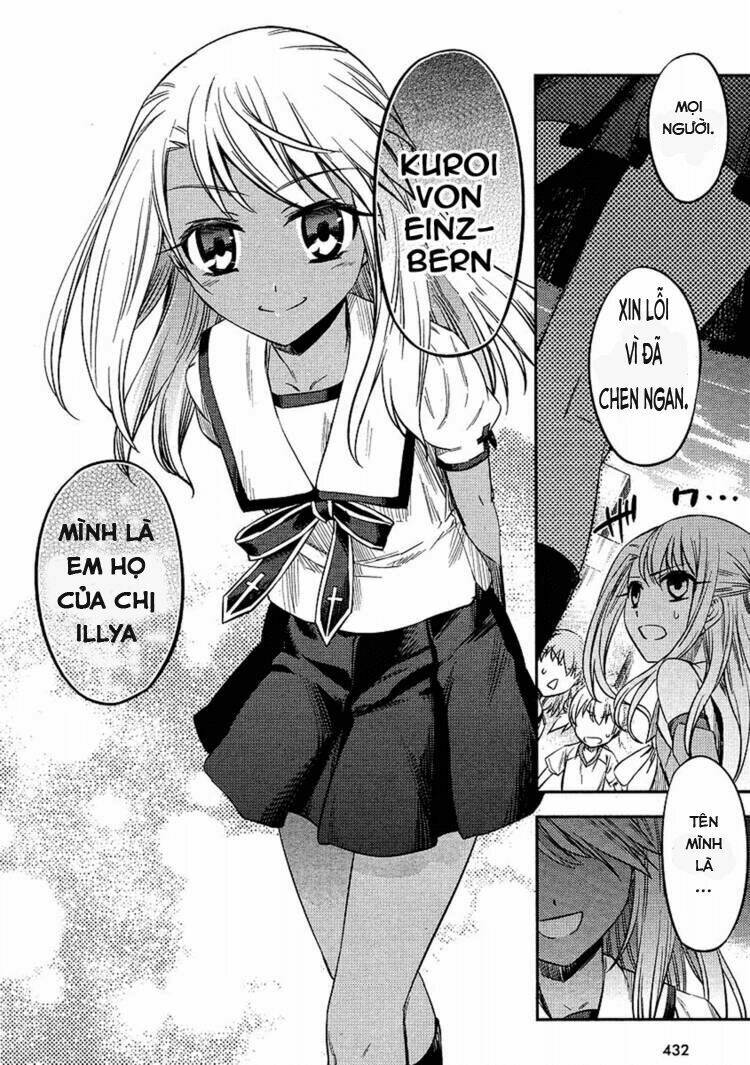 fate/kaleid liner prisma illya 2wei! chapter 5 23