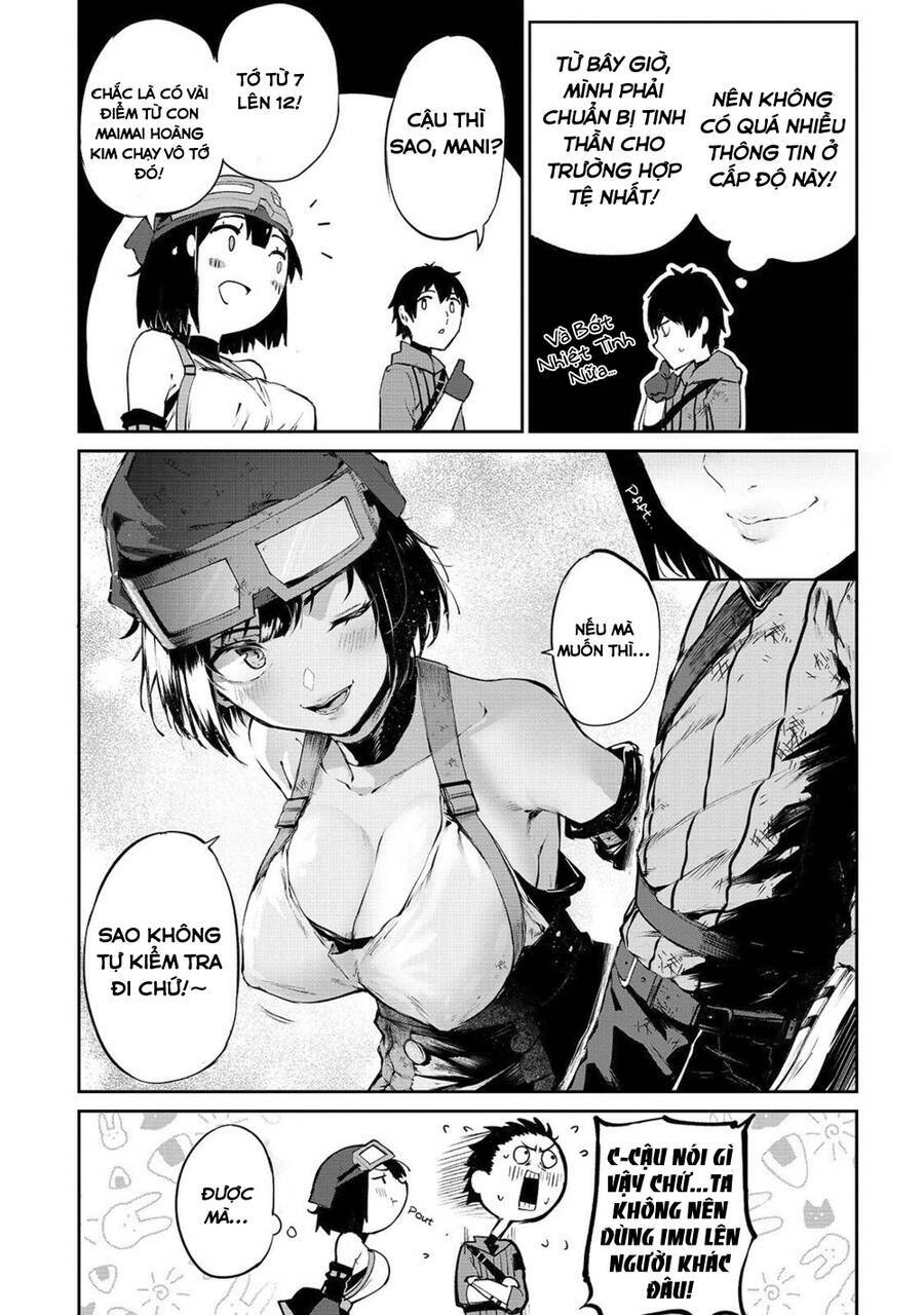 boushoku-hi no ken chapter 9.5 14