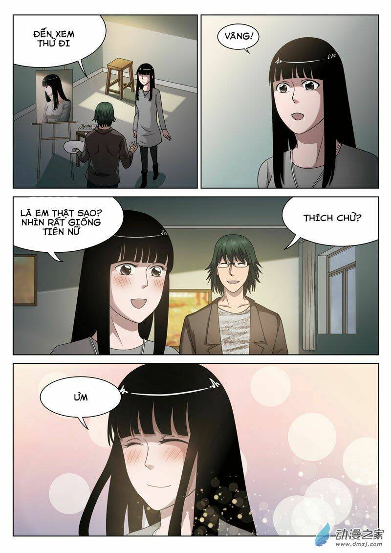 tầng 19 địa ngục chapter 23 6