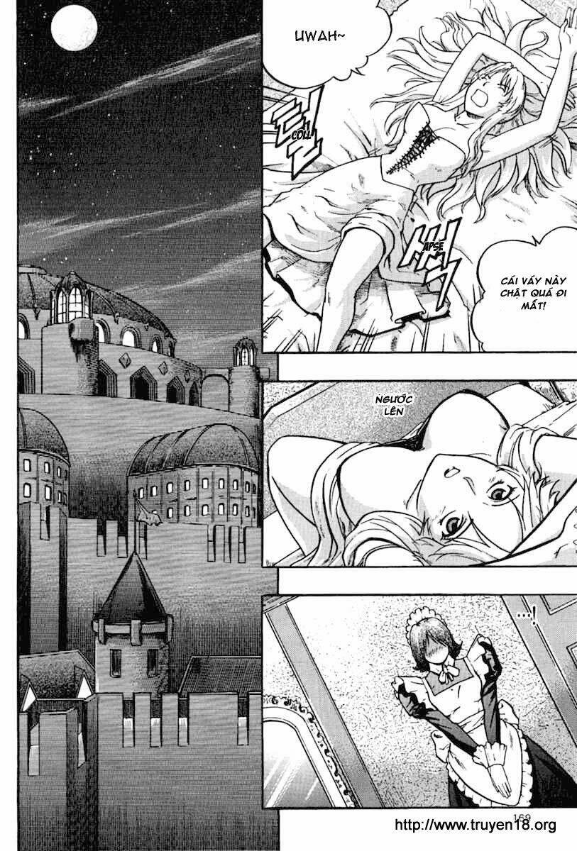 the legend of maian chapter 6 17