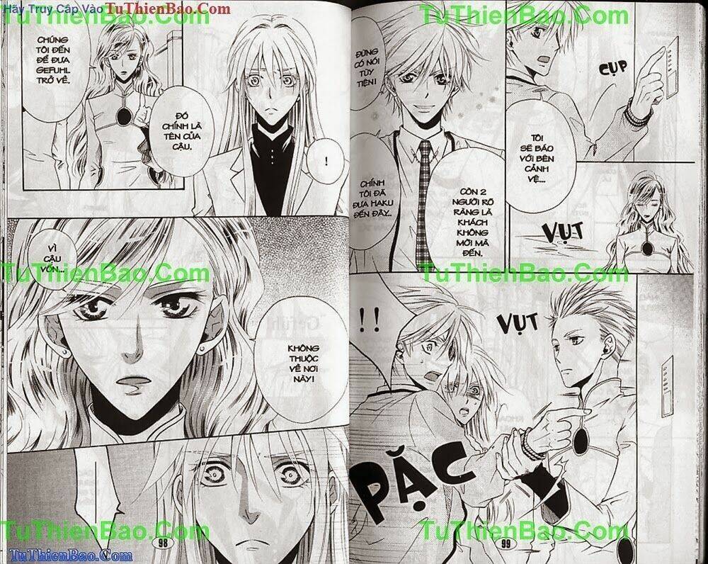 thiên thần mắt xanh chapter 4 49