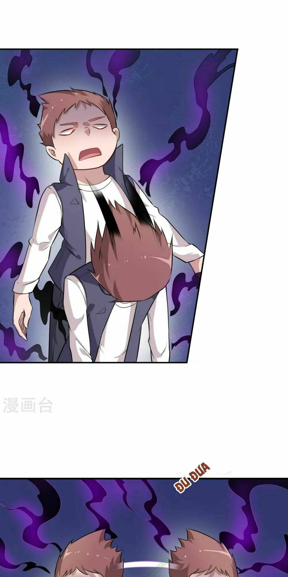 vườn trường cuồng sư hệ thống chapter 20 12