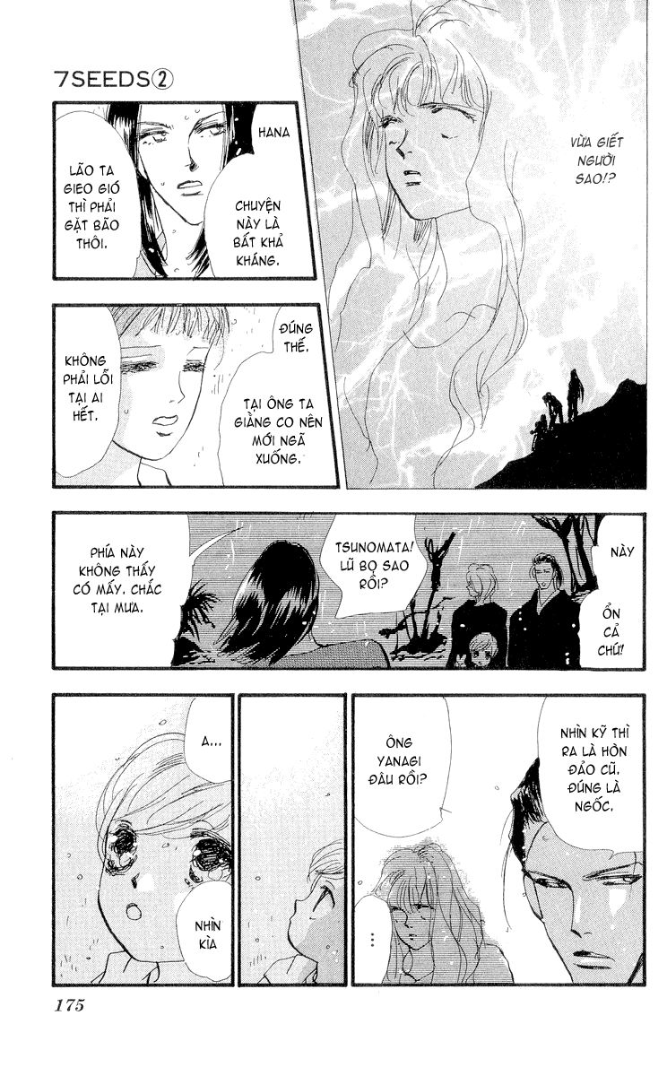 mầm sống chapter 8 34