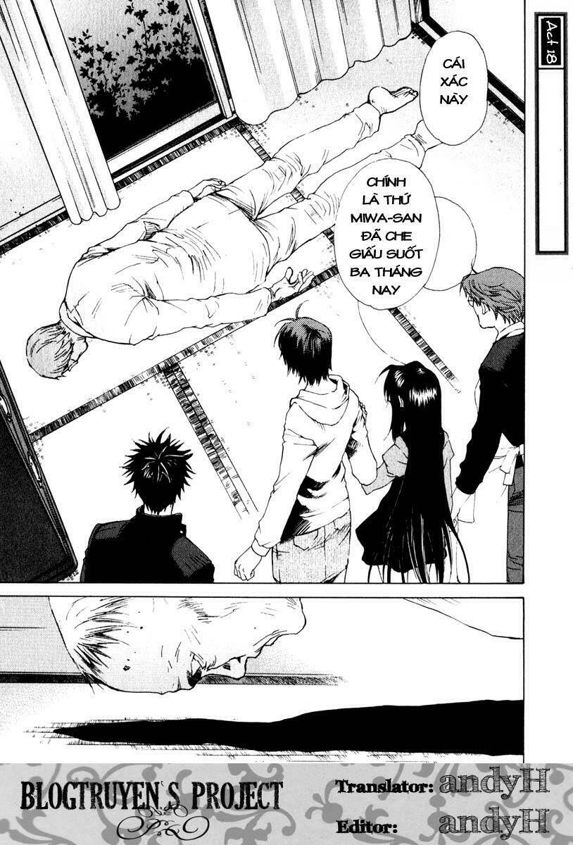 butterfly - paru paro chapter 18 2