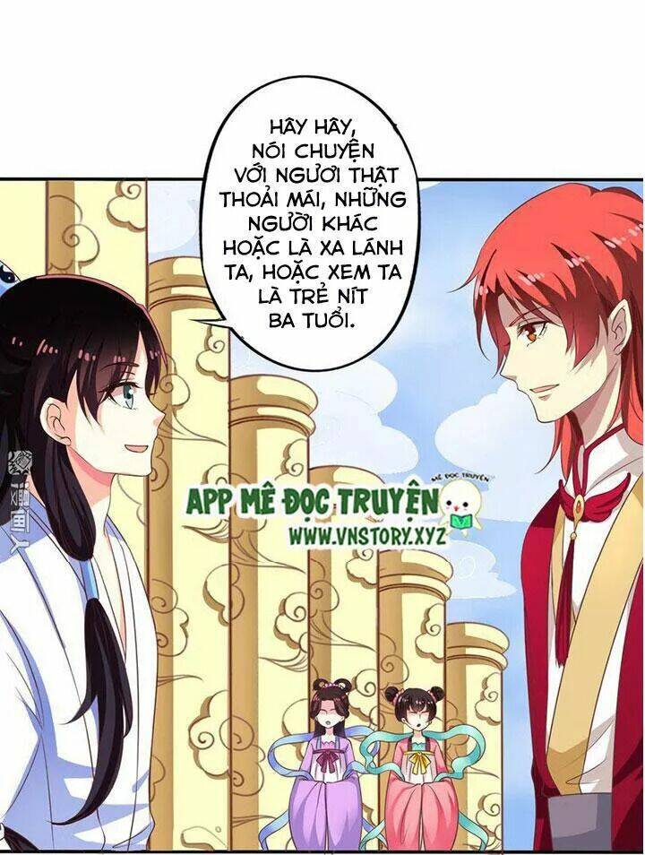 ông chủ của tôi là yêu quái chapter 70.5 23