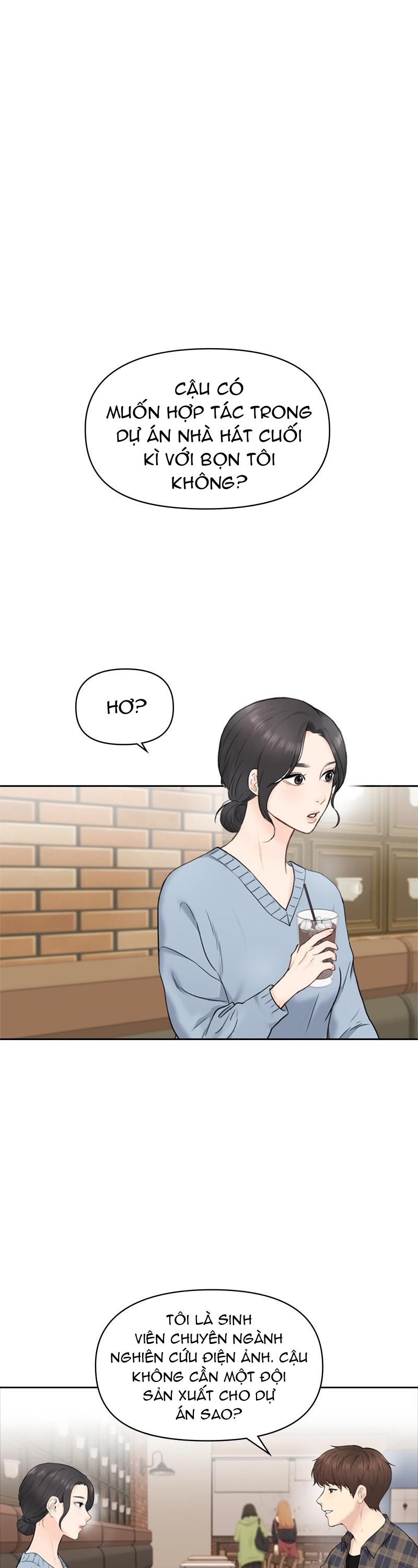 hẹn hò trước, yêu đương sau chapter 9 1