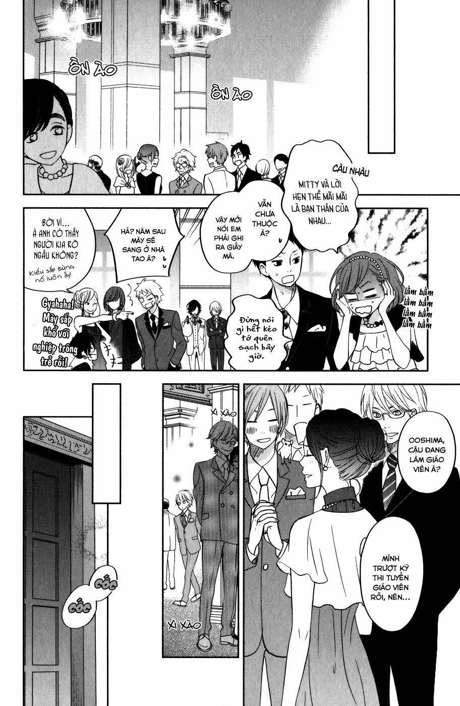 tonari no kaibutsu-kun chapter 52 33
