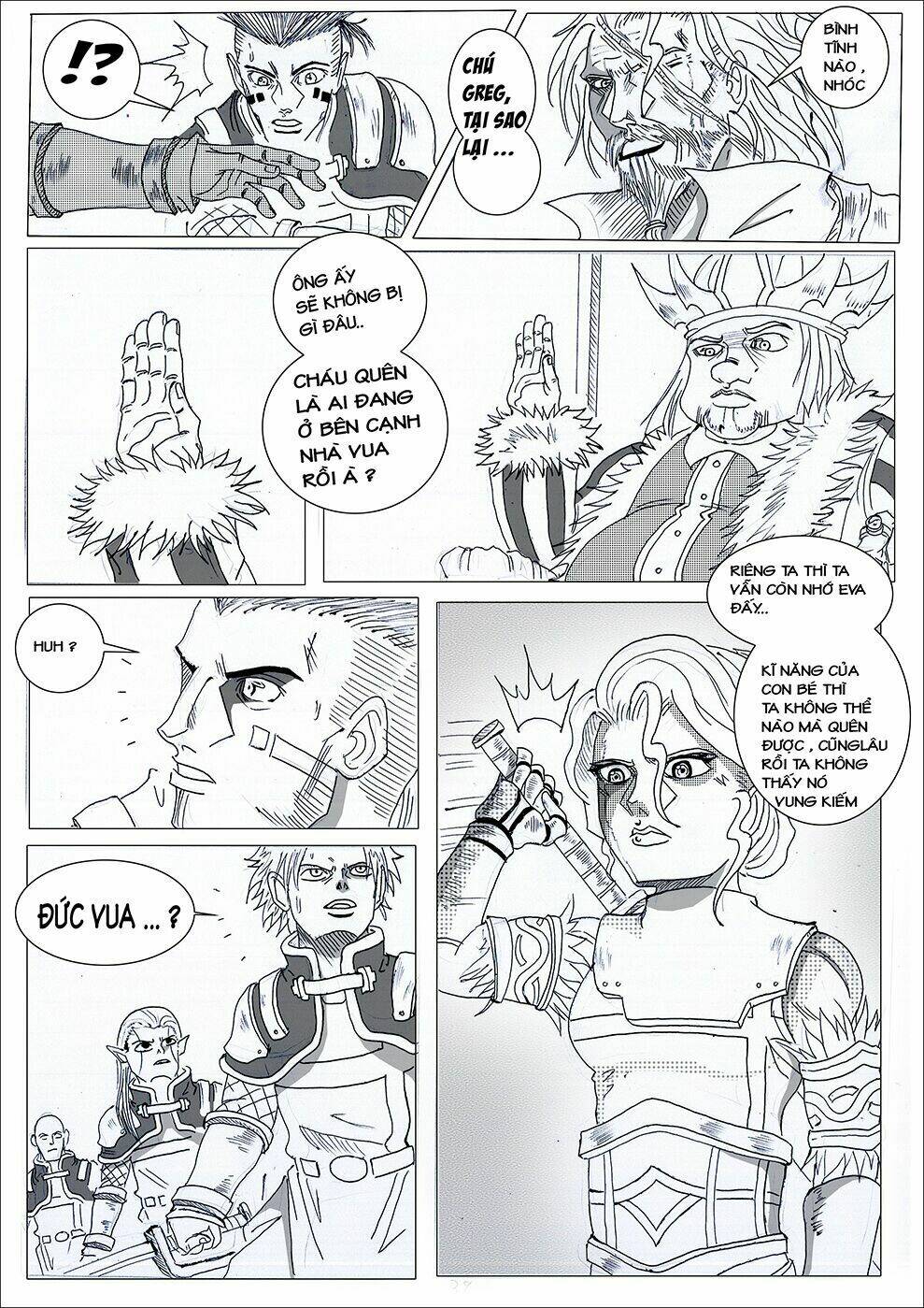 eko land chapter 0 40