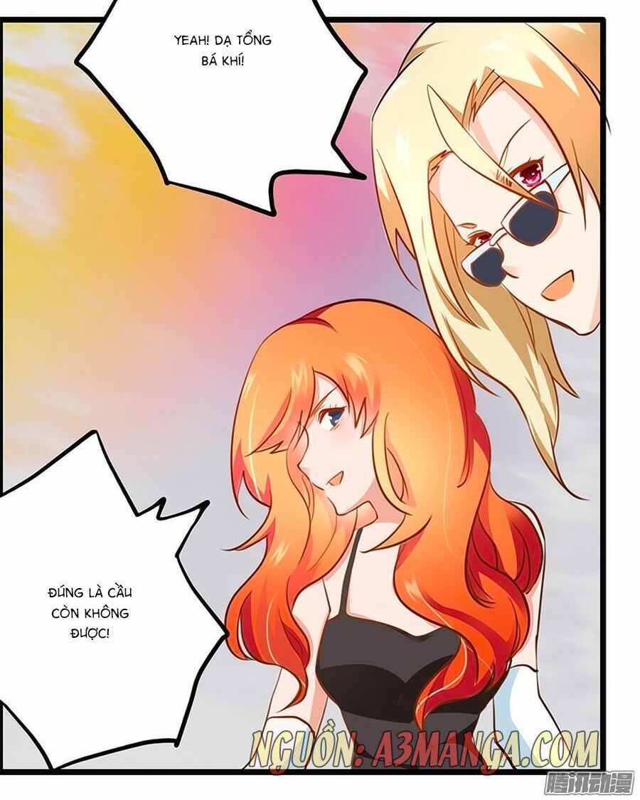 tổng tài đích thiên giới manh thê chapter 16 12