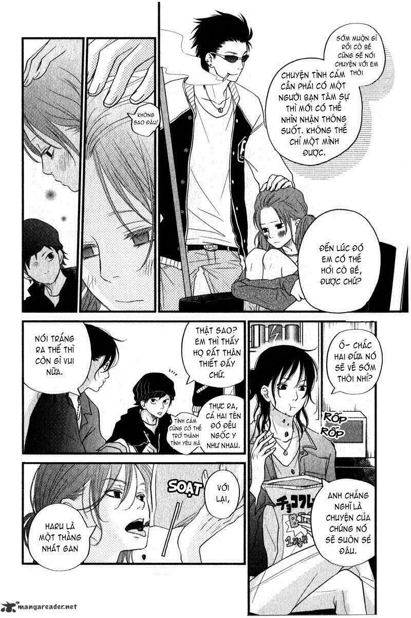 tonari no kaibutsu-kun chapter 9 12